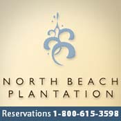 Myrtle Beach Condo Rentals - North Beach Plantation